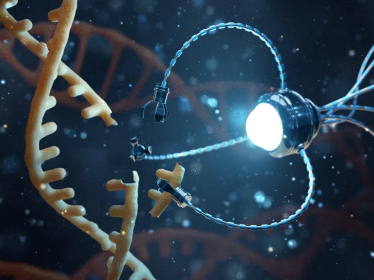 The Future of Nanotechnology in Medicine
