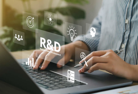 The Importance of R&D in Tech Startups