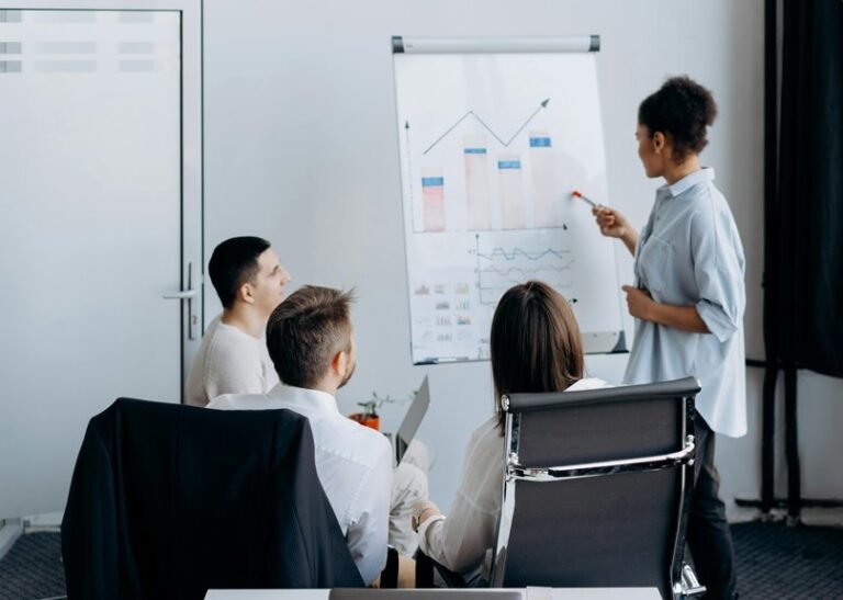 creating effective sales teams