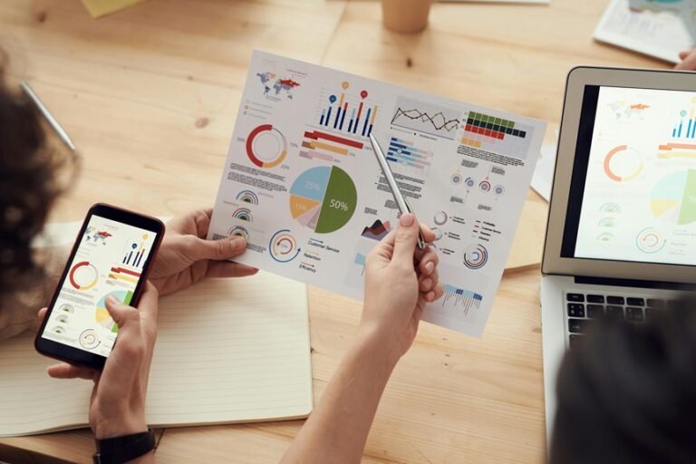 data driven business strategy development
