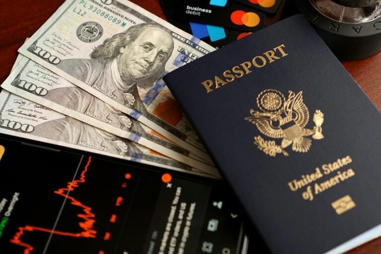 global financial market navigation