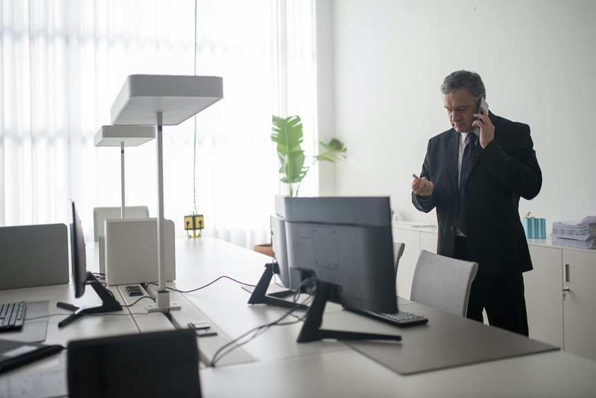 leadership during challenging periods