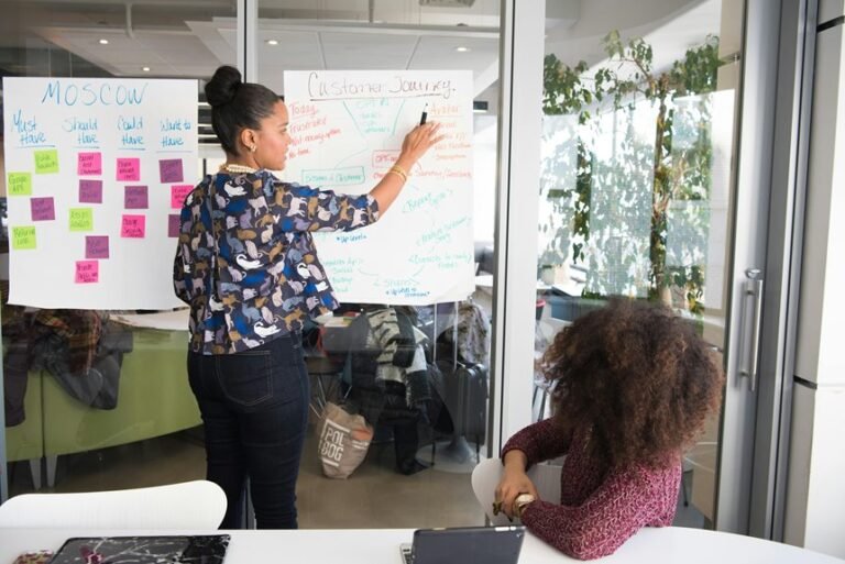 purposeful leadership and vision