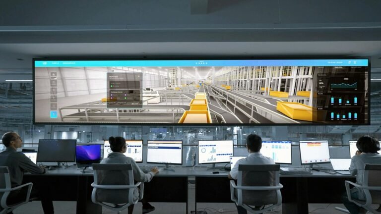 technology for operational efficiency