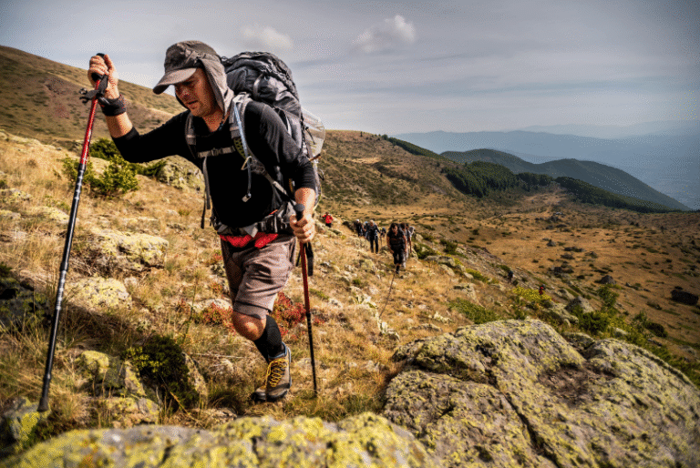 How To Pace Yourself Perfectly on the Longest Trekking Days
