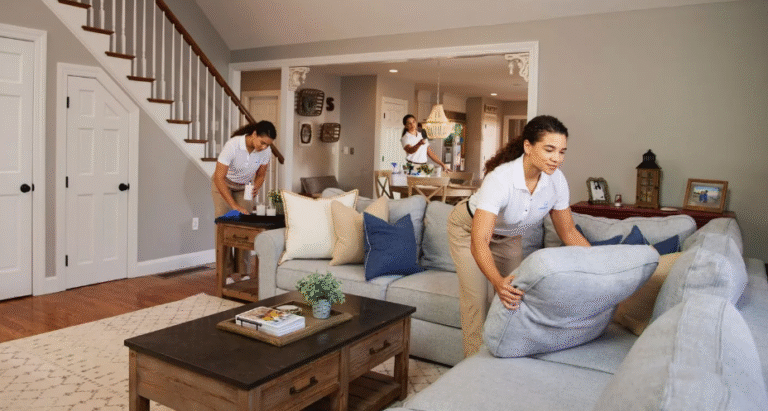 Why Charlotte, NC Residents Are Making the Switch to Recurring House Cleaning Services