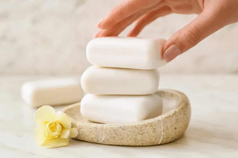 How to Choose a Baby Soap for Dry, Rash-Free Skin